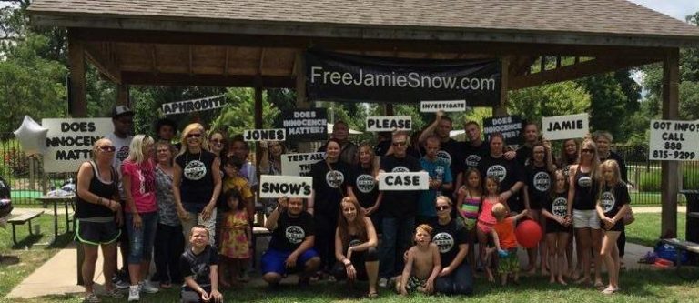 Jamie Snow 7th Annual Postcards In The Park Event To Take Place This Sunday