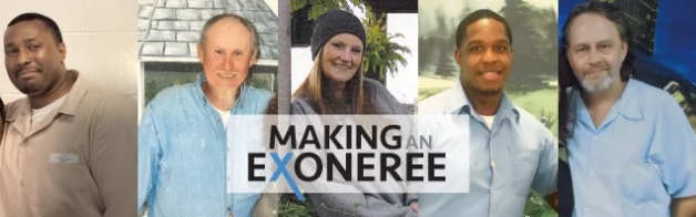 Stories of Wrongful Convictions: A Making an Exoneree Documentary Showcase